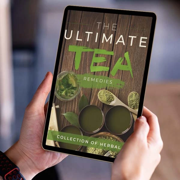 Free Bonus #1 The Ultimate Tea Remedies